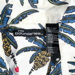 Vintage 90's No Boundaries Hawaiian Palm Tree Shirt