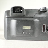 Vintage 2002 Pentax IQZoom EZY-80 Date Point & Shoot 35mm Film Camera