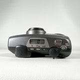 Vintage 2002 Pentax IQZoom EZY-80 Date Point & Shoot 35mm Film Camera