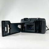 Vintage 2002 Pentax IQZoom EZY-80 Date Point & Shoot 35mm Film Camera