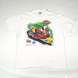 Vintage 1996 Toyota Challenge of Laguna Seca T-Shirt