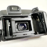 Vintage 2002 Pentax IQZoom EZY-80 Date Point & Shoot 35mm Film Camera
