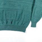 Vintage 90's Britches Cotton Crewneck Sweater