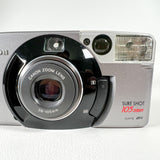 Vintage 1997 Canon Sure Shot 105 Zoom Date 35mm Film Camera