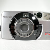 Vintage 1997 Canon Sure Shot 105 Zoom Date 35mm Film Camera