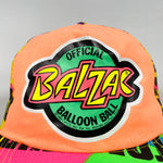 Vintage 1994 Balzac Balloon Ball Hat