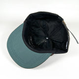 Vintage 90's King Salmon Alaska Waxed Canvas Hat