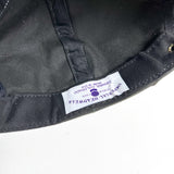 Vintage 90's King Salmon Alaska Waxed Canvas Hat