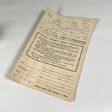 Vintage 1975 Keystone XL200 Super 8 Movie Camera