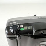 Vintage 1997 Canon Sure Shot 105 Zoom Date 35mm Film Camera