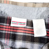 Vintage 90's Field & Stream Heavy Cotton Plaid Flannel Shirt