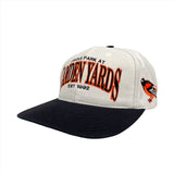 Vintage 90's Camden Yards Orioles Hat