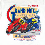 Vintage 1992 Toyota Grand Prix of Laguna Seca T-Shirt