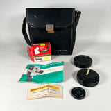 Vintage 1964 Keystone K-825 Auto Zoom 8mm Movie Camera