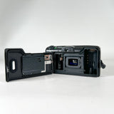 Vintage 1997 Canon Sure Shot 105 Zoom Date 35mm Film Camera