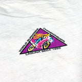 Vintage 1995 World Superbike Championships of Laguna Seca T-Shirt