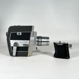 Vintage 1964 Keystone K-825 Auto Zoom 8mm Movie Camera