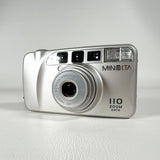 Vintage 2002 Minolta Zoom 110 Date 38-110mm 35mm Film Camera