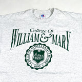 Vintage 90's William & Mary T-Shirt