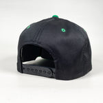 Vintage 90's Dallas Stars Plain Logo NHL Hat