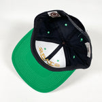 Vintage 90's Dallas Stars Plain Logo NHL Hat