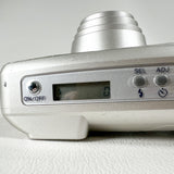 Vintage 2002 Minolta Zoom 110 Date 38-110mm 35mm Film Camera