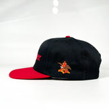 Vintage 90’s Budweiser King of Beers Snapback Hat