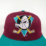 Vintage 90's Mighty Ducks Disney Hat