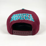 Vintage 90's Mighty Ducks Disney Hat