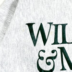 Vintage 90's William & Mary Champion Reverse Weave Crewneck Sweatshirt