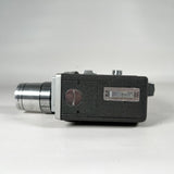 Vintage 1964 Keystone K-825 Auto Zoom 8mm Movie Camera