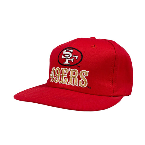 Vintage 90's San Francisco 49ers Hat