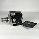 Vintage 1964 Keystone K-825 Auto Zoom 8mm Movie Camera