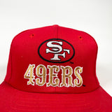 Vintage 90's San Francisco 49ers Hat