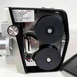 Vintage 1964 Keystone K-825 Auto Zoom 8mm Movie Camera