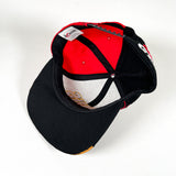 Vintage 90’s John Force x Elvis Presley Castrol GTX Racing Snapback Hat