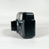 Vintage 1994 Fujifilm Discovery 270 Zoom Date 35-70mm 35mm Film Camera