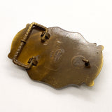 Vintage 1978 Raintree Wild Turkey Belt Buckle