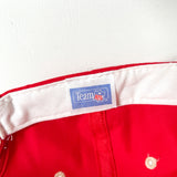 Vintage 90’s San Francisco 49ers Script Logo Snapback Hat