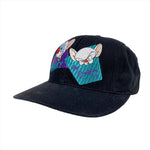 Vintage 1993 Pinky and the Brain Anamaniacs Hat