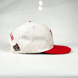 Vintage 90’s Detroit Red Wings NHL Original Six Snapback Hat
