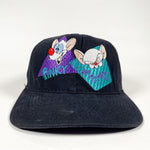 Vintage 1993 Pinky and the Brain Anamaniacs Hat