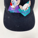 Vintage 1993 Pinky and the Brain Anamaniacs Hat