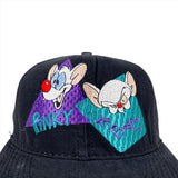 Vintage 1993 Pinky and the Brain Anamaniacs Hat