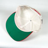 Vintage 90’s Detroit Red Wings NHL Original Six Snapback Hat