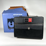 Vintage 60's Keystone Dual 8 K-539 Movie Projector