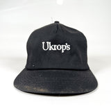 Vintage 90's Ukrop’s Richmond Mesh Trucker Hat