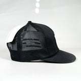 Vintage 90's Ukrop’s Richmond Mesh Trucker Hat