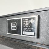 Vintage 60's Keystone Dual 8 K-539 Movie Projector