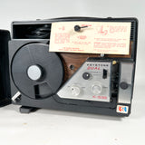 Vintage 60's Keystone Dual 8 K-539 Movie Projector